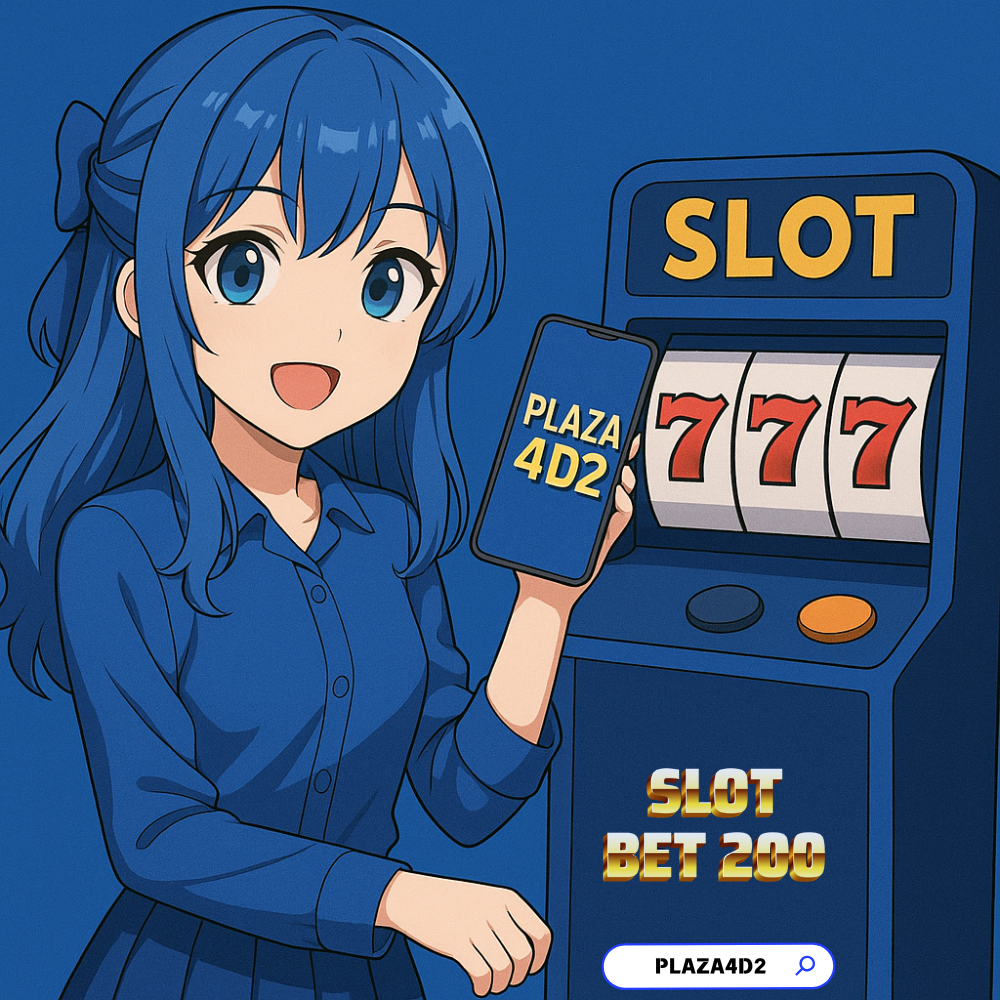 Main Slot Bet 200 Malam Ini! Situs Gacor Paling Mudah Menang & Anti Rugi Hari Ini