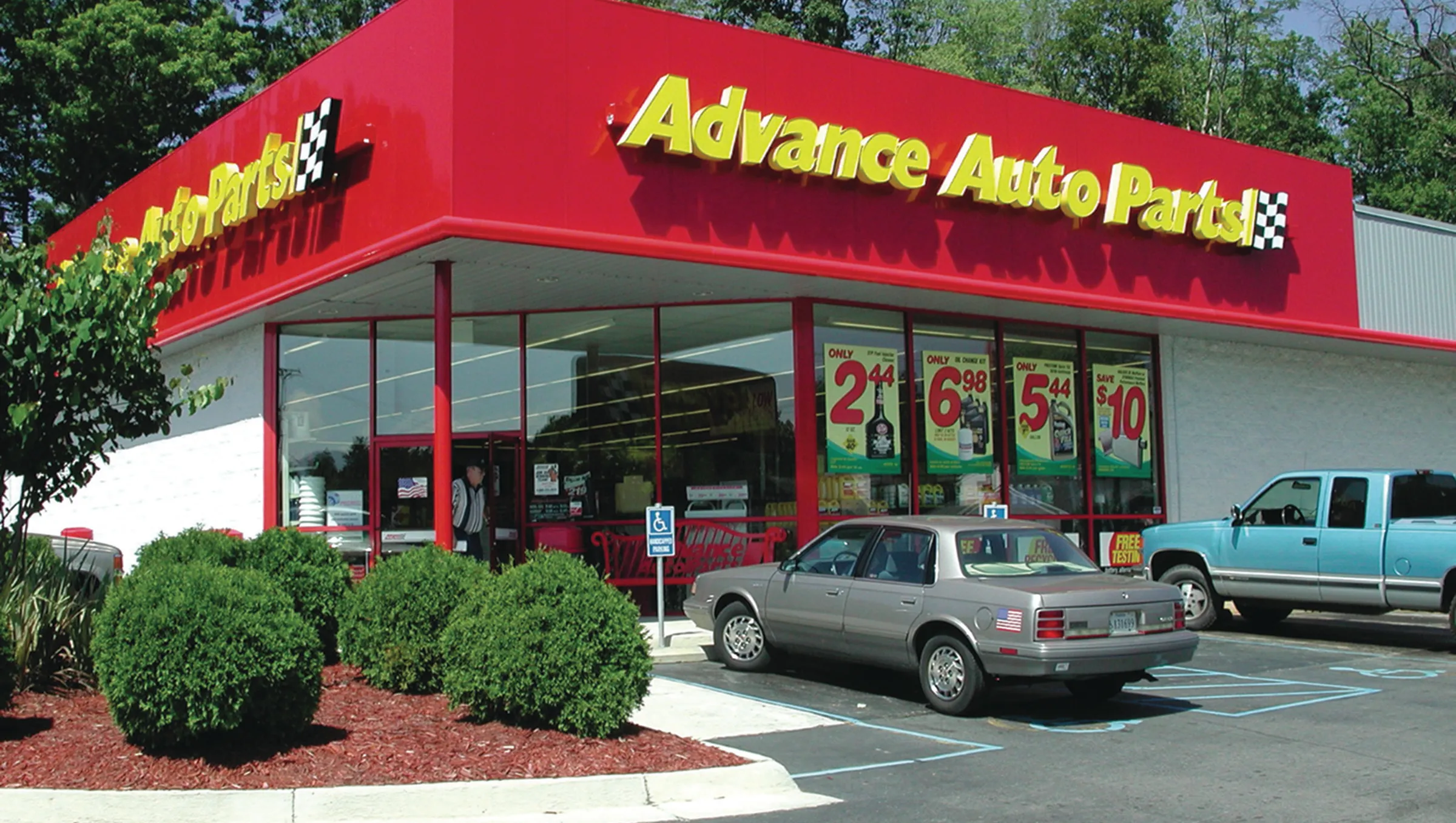 Navigating Your Car Care Needs Understanding Advance Auto Parts Store Hours