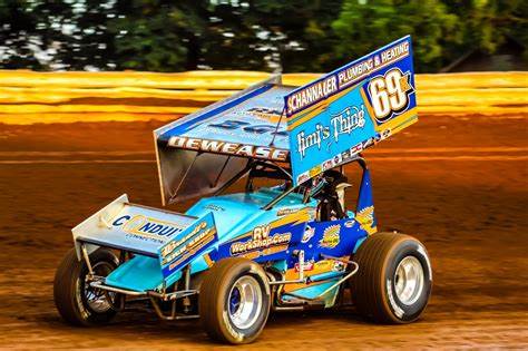 Pulse Pounding Action Exploring the Latest PA Sprint Car News