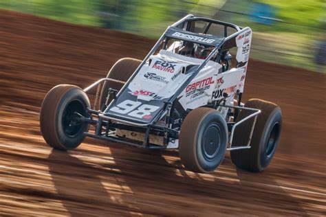 Sprint Car News and Rumors Unveiling the Latest Racing