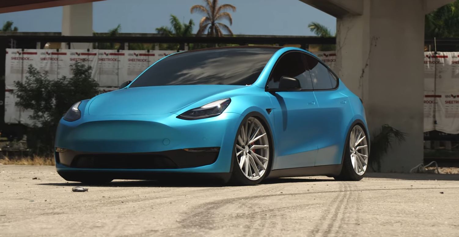 Tesla Model Y Revolutionizing the Electric SUV Market