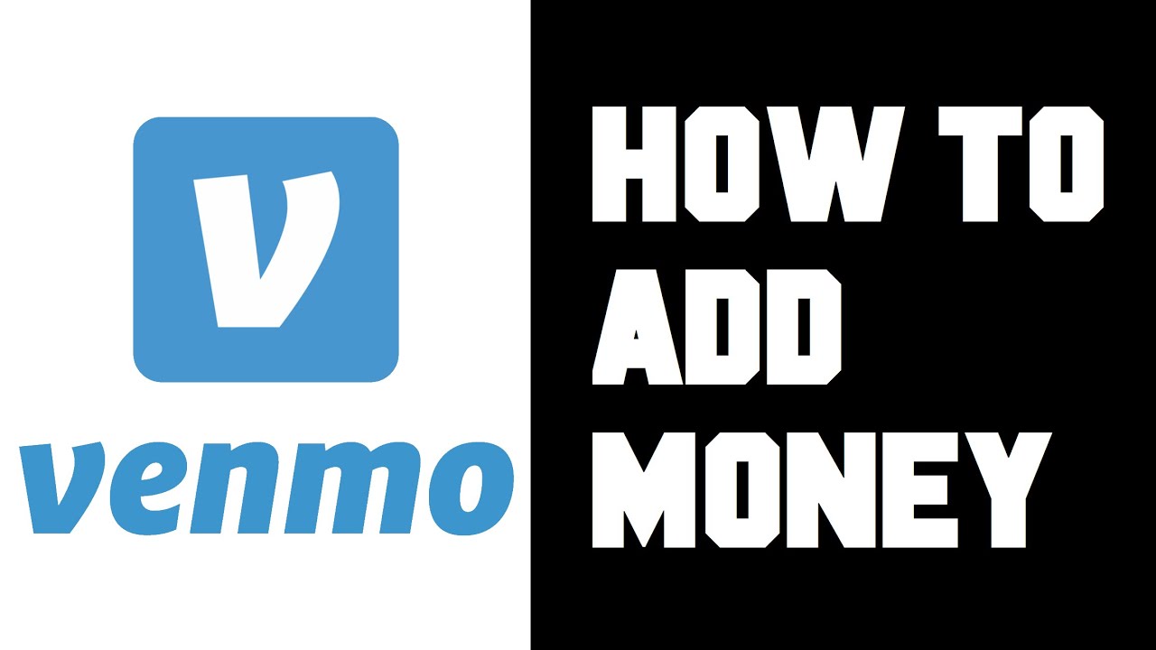 Simplified Transactions How to Add Money to Venmo