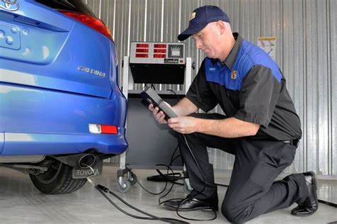 Illinois Emissions Test Promoting Cleaner Air and Environmental Responsibility