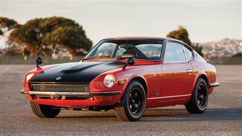 Timeless Legends Exploring the Enduring Appeal of Nissan Old Cars